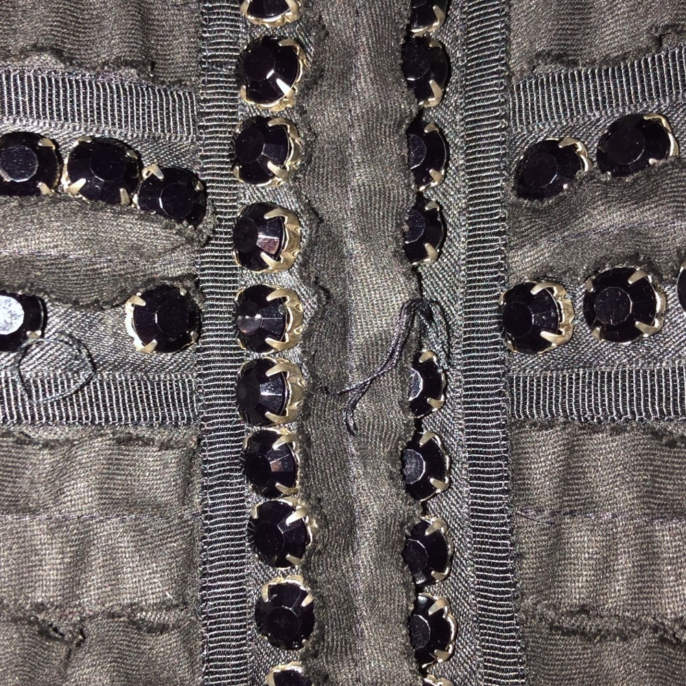 ROBERT RODRÍGUEZ MIDI DRESS - Picture 4 of 8